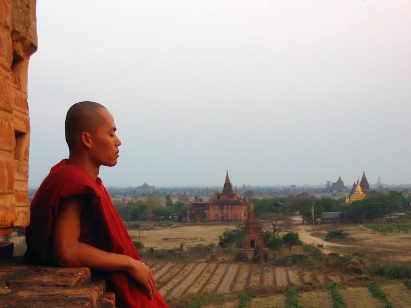 Myanmar Adventure Cycle Tour 11 Days